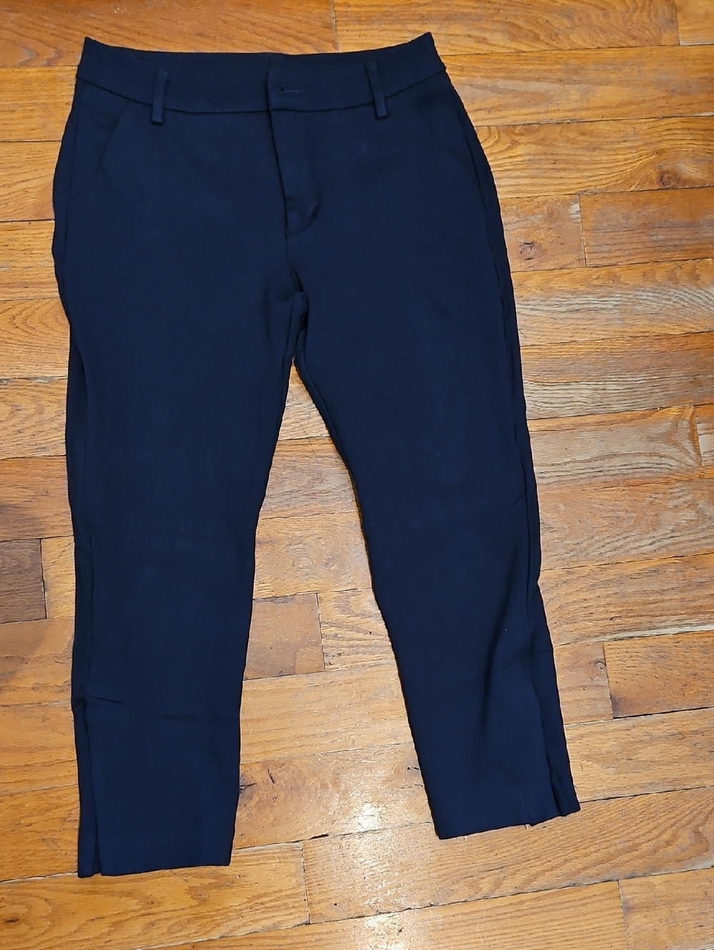 CAbi Dark Navy Dress Pants